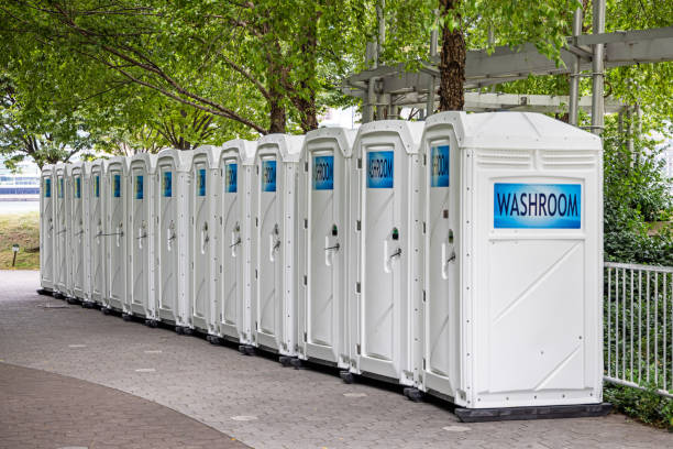Portable restroom solutions in Tornado, WV