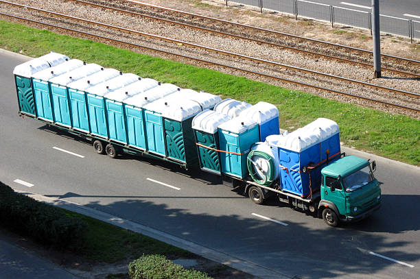 Affordable portable toilet rental in Tornado, WV